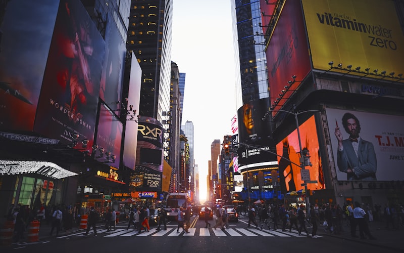 アメリカの風景